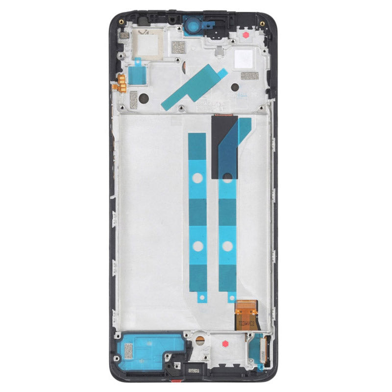 For Xiaomi Redmi Note 11 Pro 5G (Qualcomm) / Note 11E Pro 5G / Poco X4 Pro 5G Grade C OLED Screen and Digitizer Assembly + Frame Spare Part (without Logo) For Xiaomi Redmi Note 11 Pro 5G (Qualcomm) / Note 11E Pro 5G / Poco X4 Pro 5G Grade C OLED Screen and Digitizer Assembly + Frame Spare Part (without Logo)